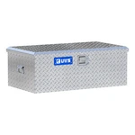 Uws Bright Aluminum 36" Foot Locker Storage Cargo. Fixed Price $462.95.