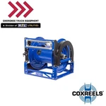 Coxreels 1680-1324, Hand Crank Hybrid Frame Hose Reel: 1/2"X70' Capacity,. Fixed Price $926.95.