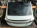 Tesla Model X 2016 Trunk/hatch/tailgate 640328. Fixed Price $1680.00.