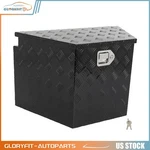 29"X17"X18" Storage Tool Box W/1X Chain For Truck Trailer Garage Domestic. Fixed Price $156.43.