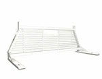 Westin White Hd Headache Rack Toyota / Gmc Chevrolet Ford 57-8023. Fixed Price $574.82.