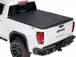 Gator Etx Soft Tri-fold Tonneau Cover Fits 2007-2013 Toyota Tundra 6'7" Bed. Fixed Price $239.99.