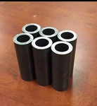 Dueling Tree Hd Dom Pivot Tubes 1.5" X .25" 1/4" Wall Long 6 Pieces. Fixed Price $34.63.