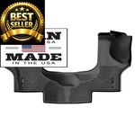 Husky Liners Weatherbeater Floor Mats Fits 2015-2024 Custom Fit, Black. Fixed Price $120.64.