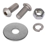 Jegs Rear Fender Fastener Kit For 1967-1972 Chevrolet, Gmc Truck, Suburban. Fixed Price $26.99.
