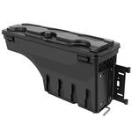 Right Passenger Side Truck Bed Tool Box For Ram 1500 02-18 & Classic 19-21. Fixed Price $209.99.