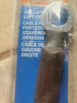 Dorman 38535, Tailgate Cable. Fixed Price $11.69.