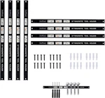 Heavy Duty Magnetic Tool Holder 18" - Pack Wall Mount Strip. Fixed Price $76.99.