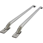 Westin Platinum Oval Bed Rails Stainless 50-2030. Fixed Price $290.99.