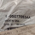 New Oem Cargo Net Mopar 5077053AA. Fixed Price $30.00.