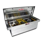 Westin 80-RB120FL Brute Deep Single Lid Crossover Tool Box Slant. Fixed Price $1173.99.