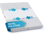 Briliantwerk Twin To King Bed Converter Slipping Innovative Solution As. Fixed Price $74.51.