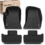 Yhtauto Automotive Weather Floor Mats Compatible With Dodge Challenger 20.... Fixed Price $148.76.