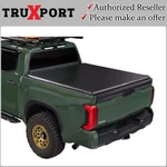 Truxedo Truxport Soft Roll Up Cover For 22-24 Toyota Tundra 6'7" W/ Deck Rail. Fixed Price $329.99.
