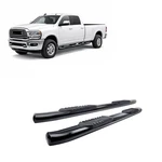 Black Horse 9BDG301A5OV-BN Extreme Side Steps 19-25 Ram 1500 Crew Cab. Fixed Price $413.21.