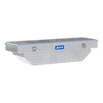 Uws Bright Aluminum 63IN Angled Crossover Truck Storage Cargo. Fixed Price $631.95.