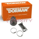 Dorman Front Outer Cv Joint Boot Kit For 1990-2010 Volkswagen Passat 2.0L L4 Nb. Fixed Price $32.97.