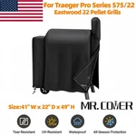 Mr.cover Upgraded Grill For Traeger Pro Series 575/22 Lil Tex Elite Us. Fixed Price $24.36.