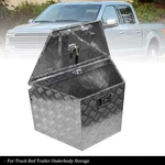 29" X15 "X18 Aluminum Underbody Storage Tool Box Fit For Trailer Truck Pickup. Fixed Price $100.67.