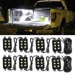 Truck Bed KIT-48 White Leds Pickup Lighting Kit,rear Work Box. Fixed Price $41.47.