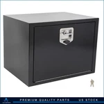 24"X18"X18" Storage Tool Box W/2X Chain For Truck Garage Auto Repairing Works. Fixed Price $133.89.