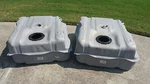 One Pristine Titan Fuel Tank 40 Gallon Cap 8020011 Removed From New Ford Truck. Fixed Price $370.23.