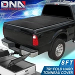 1999-2016 Ford Super Duty 8'LONG Bed Truck Hard Solid Tri-fold Tonneau Cover. Fixed Price $471.99.