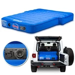 Inflatable Mattress Airbedz Xuv For Jeep, Suv, Crossover Vehicles Blue. Fixed Price $209.99.