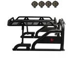 Black Horse Offroad WRB-001BK-PLB Truck Bed Bar. Fixed Price $2175.70.