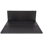 Hard 3-FOLD 5.5FT Truck Bed Tonneau Cover For 14-2021 Toyota Tundra. Fixed Price $317.19.