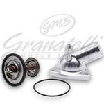 Granatelli Motorsport Inc 530160 Thermostat Housing With. Fixed Price $306.03.