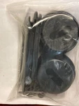 Mopar Cover Lamp Opening 82215212KT,INSTALLATION Kit To Be Use With 8821 Ae. Fixed Price $22.25.