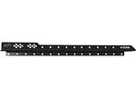 Highway Products 580-00079-BK62 80.5" Bed Rails For Chevy 2500/3500 6.75'. Fixed Price $609.53.