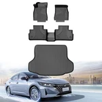 Floor Mats & Cargo Liner For 2020-2025 Nissan Sentra All Weather Tpe Protecti.... Fixed Price $145.69.