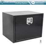 24"X18"X18" Storage Tool Box W/2X Chain For Truck Garage Auto Repairing Works. Fixed Price $131.85.