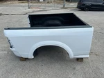 Ram 1500 2500 3500 Pickup Bed Box 6' 4" 2013-2024 White Oem. Fixed Price $3195.00.