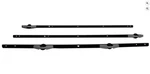 Genuine Toyota Tundra 5.5' Short Bed Rail System (deck Kit) PT278-3407. Fixed Price $159.97.