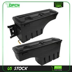 Ford F250 350 Super Duty 2017-2022 Lockable Truck Bed Swing Storage Tool Box. Fixed Price $193.78.