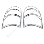 Pair Putco 400866 Chrome Tail Light Lamp Cover For 2007-13 Yukon & Xl. Fixed Price $30.35.