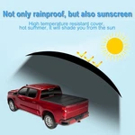 Hard Tri-fold 5 Ft Truck Bed Tonneau Cover 2019 2020 2021 Ford Ranger. Fixed Price $234.35.