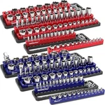 Sedy Magnetic Socket Holder Organizer Set 6-PIECE. Fixed Price $55.25.