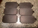 Ford Super Duty Pickup Bed Rail Cap Plugs ML34-99290D90 17-24. Fixed Price $34.95.