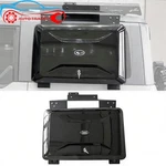 2021-2026 Ford Bronco Hardtop Exterior Side Mounted Gear Box W/ Lock Black. Fixed Price $336.37.