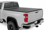 Rough Country Soft Roll Up Bed Cover 6'9" Chevy/gmc 2500HD/3500HD 20-24. Fixed Price $199.95.