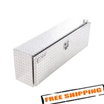 Dee Zee DZ70 Aluminum Specialty Series Top Sider Tool Box. Fixed Price $519.45.