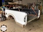 2011-2016 Ford F250 F350 Rear Truck Bed Box 6.75' Oem #note #read Delivery Notes. Fixed Price $1799.97.
