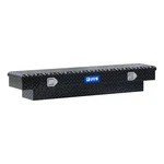 Uws Gloss Black Aluminum 60" Slim-line Crossover Truck Tool Box Bed Storage. Fixed Price $656.95.
