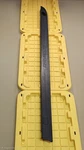 2014-2019 Chevy Silverado 1500 6.6FT Bed Left Side Rail Molding Oem 22987367. Fixed Price $100.00.