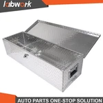 Labwork Tool Box 39" X13" X10" Aluminum For Pickup Truck Trunk Trailer Storage. Fixed Price $78.14.