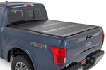 Rough Country Hard Low Profile Trifold Tonneau Cover Ford F150 2021 2026 .... Fixed Price $1213.22.